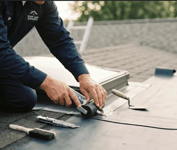 Why choose Roof Leak Repair in Lookeba, OK
